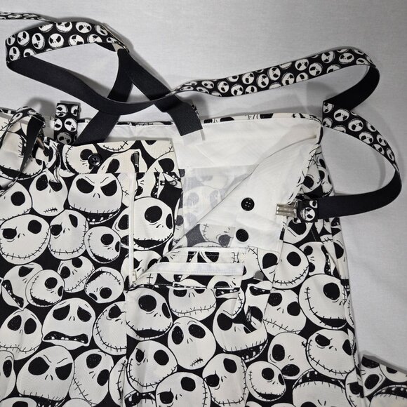 DISNEY Official TIM BURTON'S THE NIGHTMARE BEFORE CHRISTMAS Pants Men's Size 32. - Picture 9 of 17